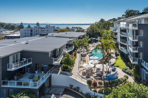 Mantra Nelson Bay - Accommodation Sunshine Coast 0