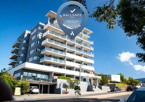 Mantra Wollongong - Accommodation Sunshine Coast 0