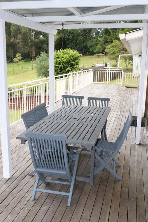 Mapleton Falls Farm House - Accommodation Sunshine Coast 2