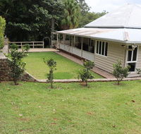 Mapleton Falls Farm House - Accommodation Sunshine Coast