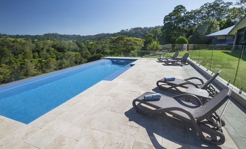 Mapleton Springs - Accommodation Sunshine Coast 0
