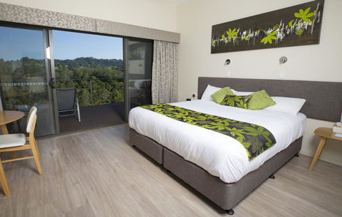 Mapleton Springs - Accommodation Sunshine Coast 2