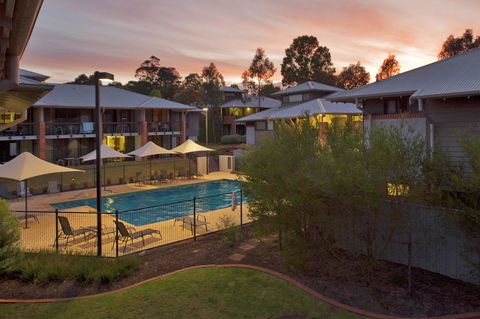 Margarets In Town Apartments (formerly Darby Park Serviced Apartments) - Accommodation Sunshine Coast 0