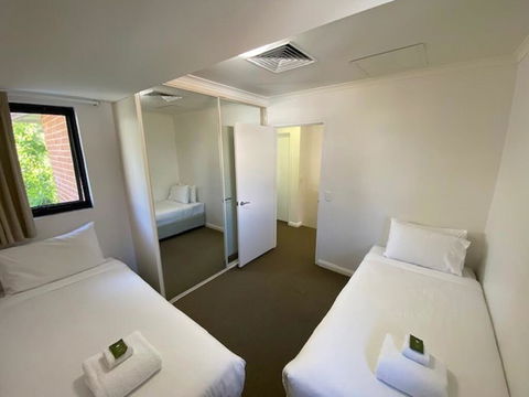 Margarets In Town Apartments (formerly Darby Park Serviced Apartments) - Accommodation Sunshine Coast 3