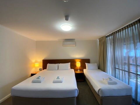 Margarets In Town Apartments (formerly Darby Park Serviced Apartments) - Accommodation Sunshine Coast 1