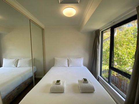 Margarets In Town Apartments (formerly Darby Park Serviced Apartments) - Accommodation Sunshine Coast 2
