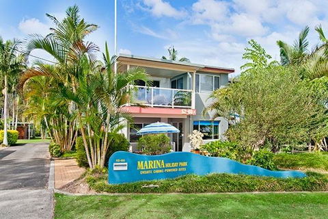 Marina Holiday Park - Accommodation Sunshine Coast 1