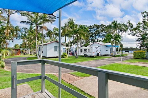 Marina Holiday Park - Accommodation Sunshine Coast 3