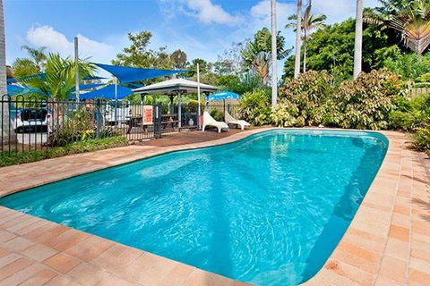 Marina Holiday Park - Accommodation Sunshine Coast 0