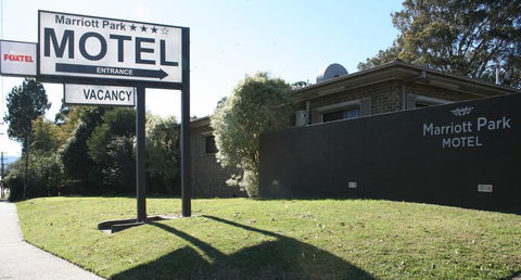 Marriott Park Motel - Accommodation Sunshine Coast 0