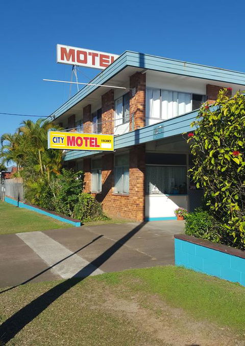 Maryborough City Motel - Accommodation Sunshine Coast 3
