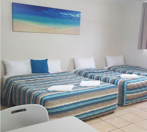 Maryborough City Motel - Accommodation Sunshine Coast 0