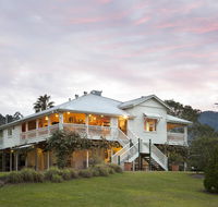 Mavis's Cabins  Mt Warning - Accommodation Sunshine Coast