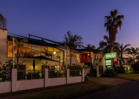 McNevins Maryborough Motel - Accommodation Sunshine Coast 2