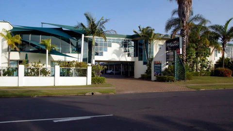McNevins Maryborough Motel - Accommodation Sunshine Coast 1