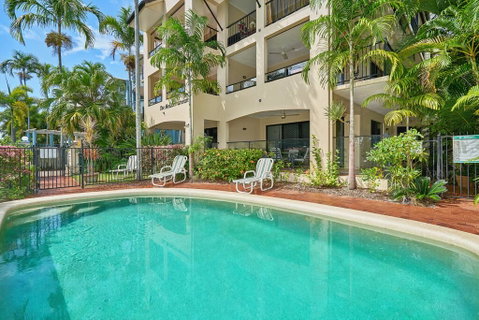 Mediterranean Beachfront Apartments - Accommodation Sunshine Coast 0