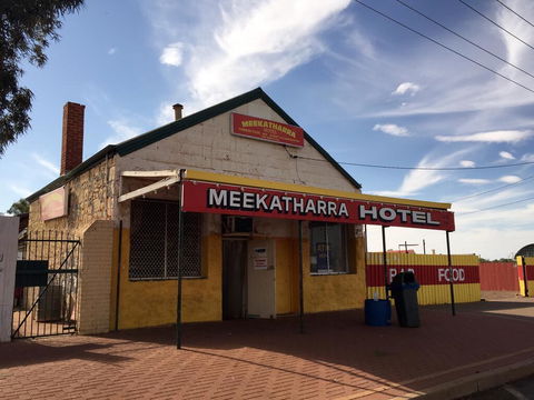 Meekatharra Hotel - Accommodation Sunshine Coast 0