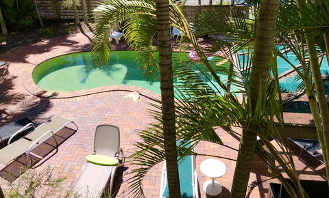 Melrose Apartments - Accommodation Sunshine Coast 1