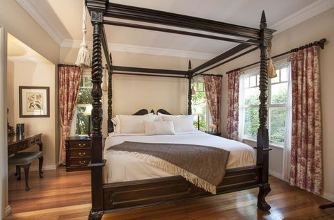 Merrow Cottages - Gatehouse - Accommodation Sunshine Coast 0