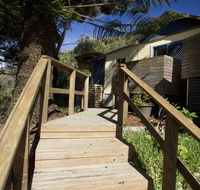 Mick's Beach Cottage - Seal Rocks beachfront - Accommodation Sunshine Coast