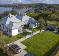 Middle Head Officers Quarters - Accommodation Sunshine Coast