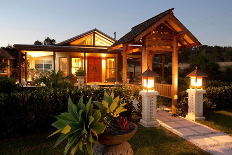 Midnights Promise Estate - Accommodation Sunshine Coast 1
