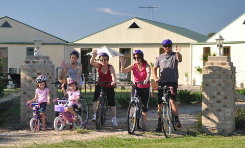 Milawa Muscat Retreat B&B - Accommodation Sunshine Coast 1