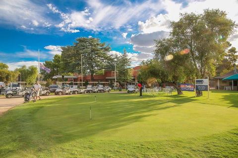 Mildura Golf Resort - Accommodation Sunshine Coast 2
