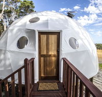 Mile End Glamping Pty Ltd - Accommodation Sunshine Coast