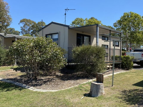 Millmerran Village Caravanpark - Accommodation Sunshine Coast 2