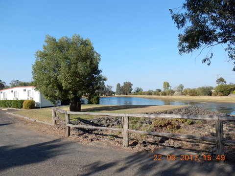 Millmerran Village Caravanpark - Accommodation Sunshine Coast 0