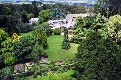 Milton Park Country House Hotel & Spa - Accommodation Sunshine Coast 0