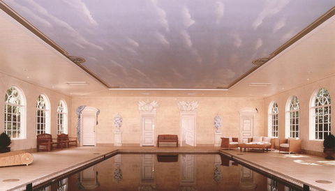 Milton Park Country House Hotel & Spa - Accommodation Sunshine Coast 2