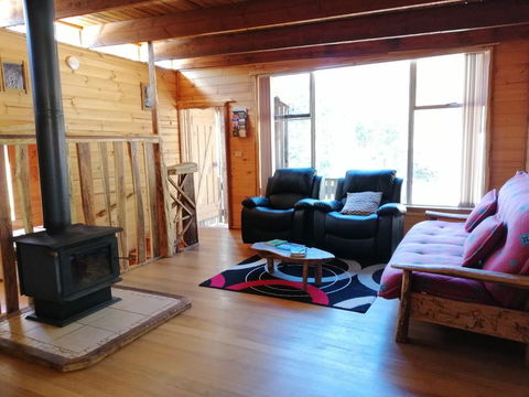 Minnow Cabins Lower Beulah - Accommodation Sunshine Coast 2