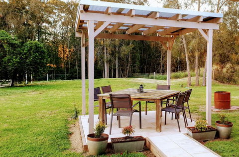 Misty Glen Cottage - Accommodation Sunshine Coast 0