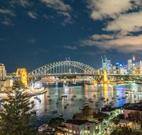 MLB48-Sydney Harbour Stunning view studio with free parking - Accommodation Sunshine Coast