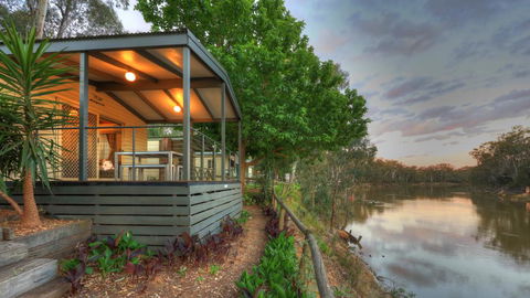 Moama Riverside Holiday Park - Accommodation Sunshine Coast 0