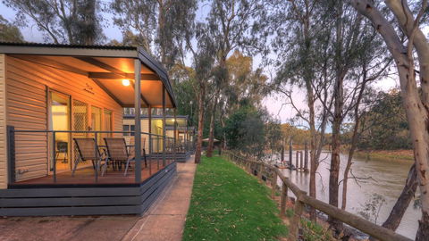 Moama Riverside Holiday Park - Accommodation Sunshine Coast 2