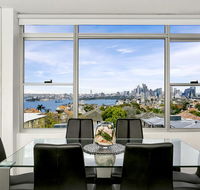 Modern 2BR Apartment with Views HARIS - Accommodation Sunshine Coast