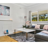 Modern Aus home on the edge of North Ryde Oval - Accommodation Sunshine Coast