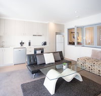 Modern Executive Apartment  Braddon 1BR Wine Wifi Secure Parking Canberra - Accommodation Sunshine Coast