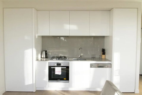Modern Light-Filled 1 Bed In South Melbourne - Accommodation Sunshine Coast 2