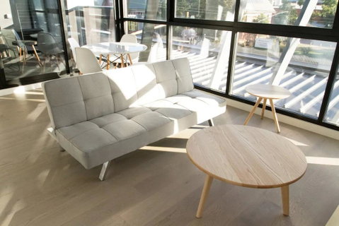 Modern Light-Filled 1 Bed In South Melbourne - Accommodation Sunshine Coast 0