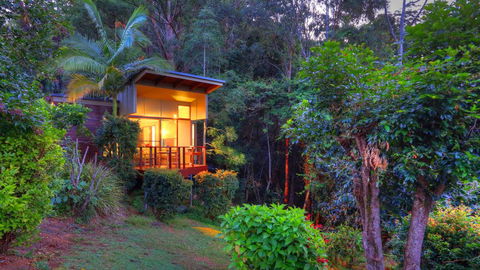 Montville Ocean View Cottages - Accommodation Sunshine Coast 2