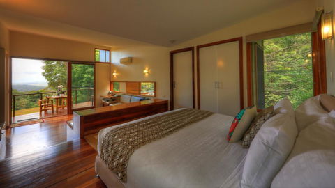 Montville Ocean View Cottages - Accommodation Sunshine Coast 3