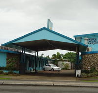 Moondarra Motel - Accommodation Sunshine Coast