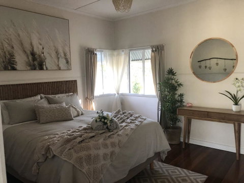 Moongalba Cottage - Accommodation Sunshine Coast 1
