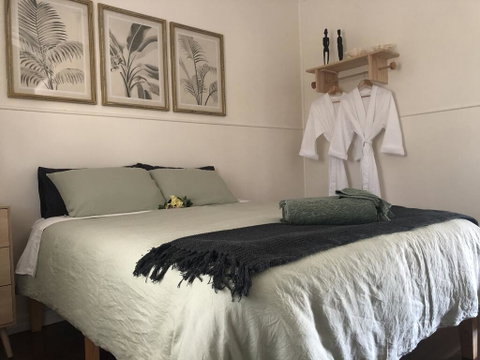 Moongalba Cottage - Accommodation Sunshine Coast 2