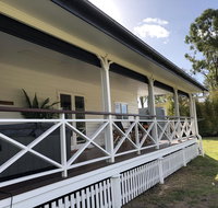 Moongalba Cottage - Accommodation Sunshine Coast