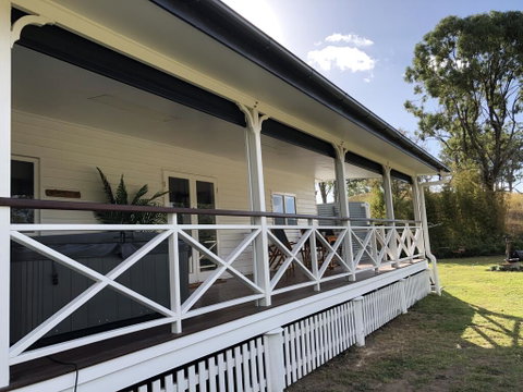 Moongalba Cottage - Accommodation Sunshine Coast 0